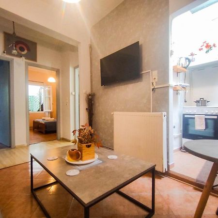 Kastra Bella 2 Bedroom Condo In Corfu Town Bagian luar foto