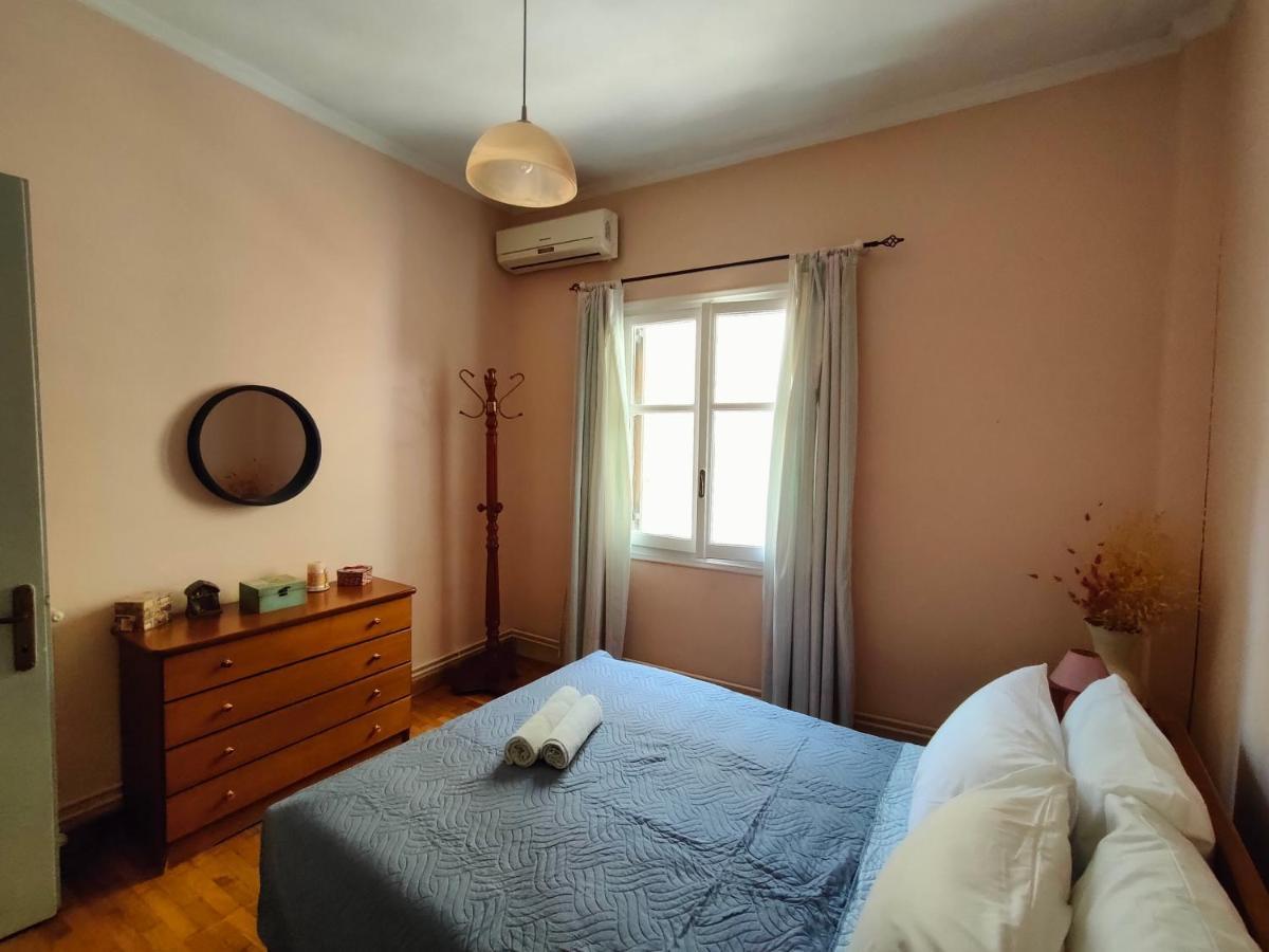 Kastra Bella 2 Bedroom Condo In Corfu Town Bagian luar foto