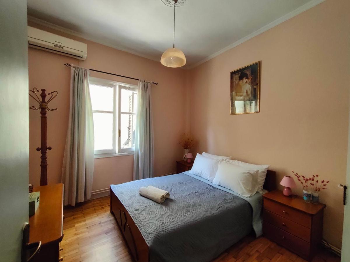Kastra Bella 2 Bedroom Condo In Corfu Town Bagian luar foto